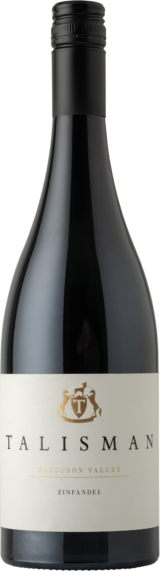 Talisman Wines Ferguson Valley Zinfandel 2018